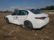 ✅ 2024 Alfa Romeo Giulia Veloce • VIN: ZARFANBN2R7678224 • Lot: 67978965. Wystawiony na Copart z przebiegiem 7 500 mil. Bezpłatny archiwum sprzedaży aukcyjnych z USA i szczegółowy raport historii pojazdu na DreamBid. Zdjęcie 2.