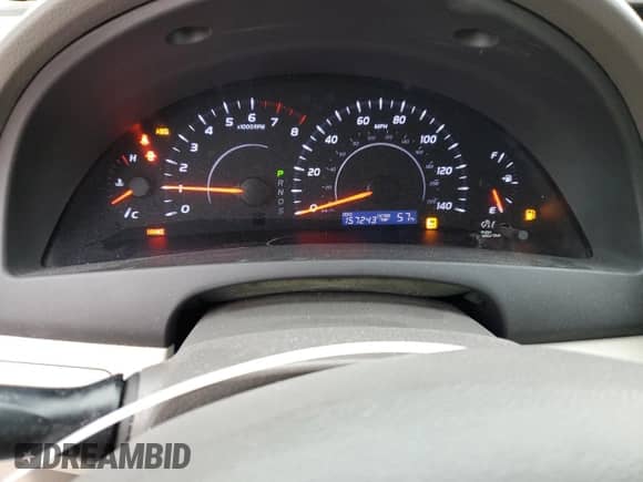 2011 Toyota Camry LE с VIN 4T4BF3EK7BR115646, выставлен на аукционе Copart как лот 89655765 с пробегом 157 243 миль миль и Списание • Salvage title. История ставок и продаж доступна на DreamBid. Изображение 9.