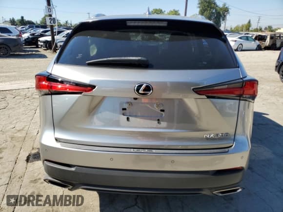 ✅ 2019 Lexus NX 300 • VIN: JTJYARBZ6K2146231 • Lot: 89576265. Listed on Copart with 53,681 mi. Free auction sales archive from the USA and detailed vehicle history report at DreamBid. Image 6.