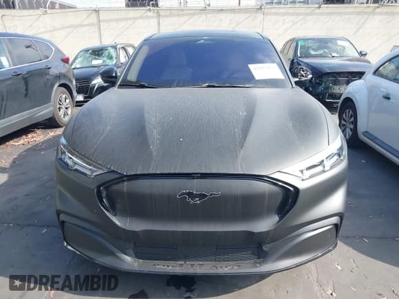 ✅ 2023 Ford Mustang Mach-E Premium • VIN: 3FMTK3R78PMA91790 • Lot: 42053476. Listed on IAAI with 23,751 mi. Free auction sales archive from the USA and detailed vehicle history report at DreamBid. Image 12.