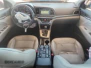 ✅ 2017 Hyundai Elantra Limited • VIN: 5NPD84LF9HH077904 • Lot: 82467975. Listed on Copart with 96,922 mi. Free auction sales archive from the USA and detailed vehicle history report at DreamBid. Image 8.