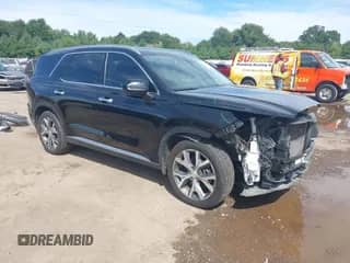 2022 Hyundai Palisade SEL с VIN KM8R4DHE2NU442213, выставлен на аукционе IAAI как лот 43111764 с пробегом 83 920 миль миль и . История ставок и продаж доступна на DreamBid. Изображение 1.