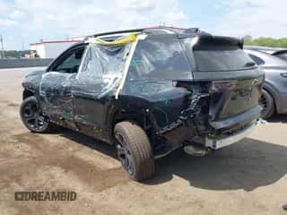 2025 Chevrolet Equinox AWD LT с VIN 3GNAXPEG0SL173366, выставлен на аукционе IAAI как лот 42049358 с пробегом 1 427 миль миль и . История ставок и продаж доступна на DreamBid. Изображение 3.