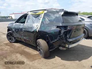 ✅ 2025 Chevrolet Equinox AWD LT • VIN: 3GNAXPEG0SL173366 • Lot: 42049358. Wystawiony na IAAI z przebiegiem 1 427 mil. Bezpłatny archiwum sprzedaży aukcyjnych z USA i szczegółowy raport historii pojazdu na DreamBid. Zdjęcie 3.