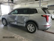 ✅ 2025 Cadillac XT6 AWD Luxury • VIN: 1GYKPBR41SZ144171 • Lot: 67065345. Listed on Copart with 833 mi. Free auction sales archive from the USA and detailed vehicle history report at DreamBid. Image 2.