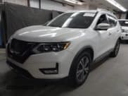 ✅ 2017 Nissan Rogue SV • VIN: JN8AT2MT0HW386900 • Lot: 42598705. Listed on IAAI with 127,302 mi. Free auction sales archive from the USA and detailed vehicle history report at DreamBid. Image 2.