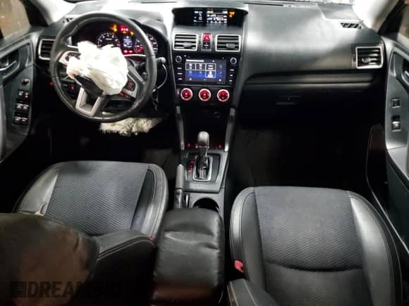 2017 Subaru Forester Premium with VIN JF2SJGEC0HH409180, listed as a Copart auction lot 58047515 with 143,288 mi miles and Salvage title. Bid and sale history available at DreamBid. Image 8.