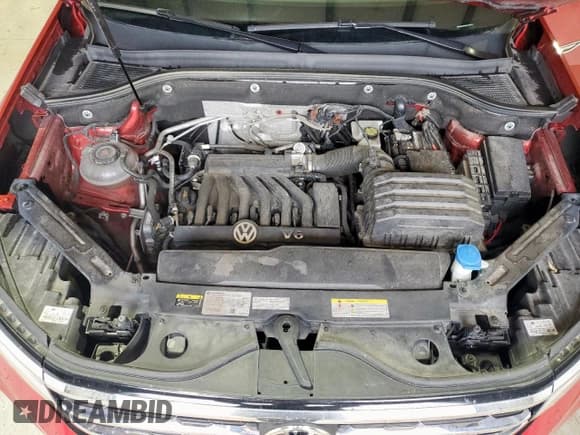 ✅ 2022 Volkswagen Atlas SE • VIN: 1V2JE2CA6NC225324 • Lot: 60476985. Wystawiony na Copart z przebiegiem 58 315 mil. Bezpłatny archiwum sprzedaży aukcyjnych z USA i szczegółowy raport historii pojazdu na DreamBid. Zdjęcie 12.