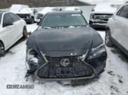 ✅ 2024 Lexus ES 350 F Sport • VIN: 58AJZ1B18RU163673 • Lot: 46145945. Wystawiony na Copart z przebiegiem 50 021 mil. Bezpłatny archiwum sprzedaży aukcyjnych z USA i szczegółowy raport historii pojazdu na DreamBid. Zdjęcie 5.