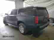 2018 Chevrolet Suburban LS z VIN 1GNSKGEC9JR393340, wystawiony jako Copart lot #56316665 z przebiegiem 104 751 mil mil oraz Szkoda całkowita • Salvage title. Historia ofert i sprzedaży dostępna na DreamBid. Obrazek 2.