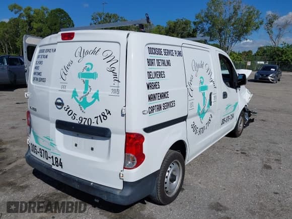 ✅ 2021 Nissan NV200 SV • VIN: 3N6CM0KN0MK703698 • Лот: 43459369. Опубликован ранее на IAAI с пробегом 90 624 миль. Бесплатный доступ к архиву аукционных продаж из США и подробный отчёт об истории автомобиля на DreamBid. Изображение 4.