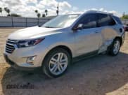 ✅ 2021 Chevrolet Equinox Premier • VIN: 3GNAXNEV5MS163637 • Lot: 70869815. Wystawiony na Copart z przebiegiem 32 337 mil. Bezpłatny archiwum sprzedaży aukcyjnych z USA i szczegółowy raport historii pojazdu na DreamBid. Zdjęcie 1.