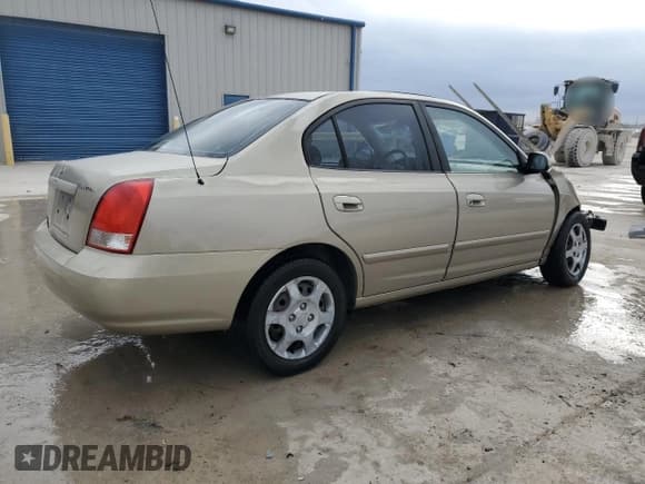 ✅ 2003 Hyundai Elantra GLS • VIN: KMHDN45D23U614630 • Lot: 85921924. Wystawiony na Copart z przebiegiem 182 122 mil. Bezpłatny archiwum sprzedaży aukcyjnych z USA i szczegółowy raport historii pojazdu na DreamBid. Zdjęcie 3.