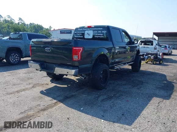 ✅ 2015 Ford F-150 XLT • VIN: 1FTEW1EF4FKD14304 • Lot: 43051728. Wystawiony na IAAI z przebiegiem 176 315 mil. Bezpłatny archiwum sprzedaży aukcyjnych z USA i szczegółowy raport historii pojazdu na DreamBid. Zdjęcie 4.