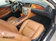 ✅ 2003 Lexus SC 430 • VIN: JTHFN48Y230045005 • Lot: 69253115. Listed on Copart with 99,121 mi. Free auction sales archive from the USA and detailed vehicle history report at DreamBid. Image 8.