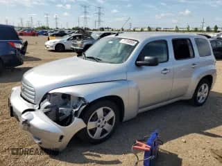 2011 Chevrolet HHR LS с VIN 3GNBAAFW4BS627312, выставлен на аукционе Copart как лот 71199895 с пробегом 91 678 миль миль и Списание • Salvage title. История ставок и продаж доступна на DreamBid. Изображение 1.