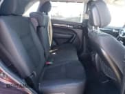 ✅ 2014 Kia Sorento LX • VIN: 5XYKT4A69EG502064 • Lot: 82532385. Listed on Copart with Not provided. Free auction sales archive from the USA and detailed vehicle history report at DreamBid. Image 11.