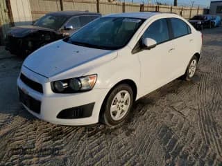 ✅ 2016 Chevrolet Sonic LS • VIN: 1G1JA5SG8G4179778 • Lot: 91879105. Listed on Copart with 115,764 mi. Free auction sales archive from the USA and detailed vehicle history report at DreamBid. Image 1.