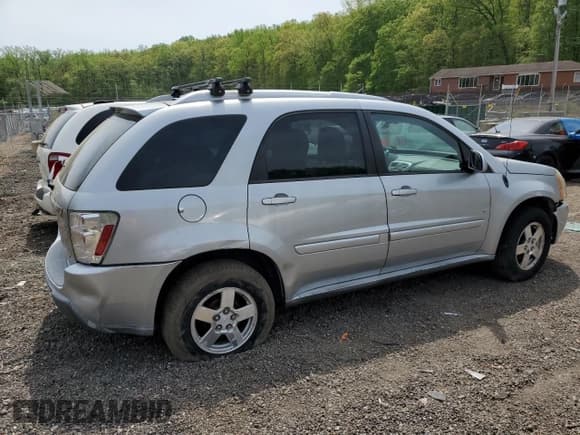 ✅ 2006 Chevrolet Equinox LT • VIN: 2CNDL73F966084476 • Лот: 53633755. Опубликован ранее на Copart с пробегом Не указан. Бесплатный доступ к архиву аукционных продаж из США и подробный отчёт об истории автомобиля на DreamBid. Изображение 3.