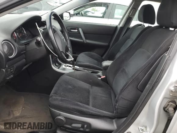 ✅ 2008 Mazda 6 i Sport VE • VIN: 1YVHP80C985M08707 • Lot: 85076605. Listed on Copart with 146,486 mi. Free auction sales archive from the USA and detailed vehicle history report at DreamBid. Image 7.