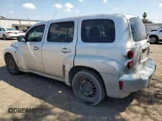 2010 Chevrolet HHR LS z VIN 3GNBAADB6AS509230, wystawiony jako Copart lot #72940204 z przebiegiem 218 767 mil mil oraz Szkoda całkowita • Salvage title. Historia ofert i sprzedaży dostępna na DreamBid. Obrazek 2.