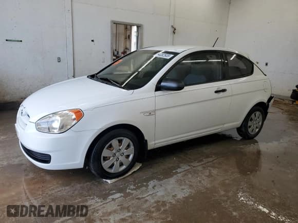 ✅ 2009 Hyundai Accent GS • VIN: KMHCM36C29U116578 • Лот: 64082935. Опубликован ранее на Copart с пробегом 91 454 миль. Бесплатный доступ к архиву аукционных продаж из США и подробный отчёт об истории автомобиля на DreamBid. Изображение 1.