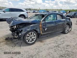 ✅ 2018 Audi A6 Premium • VIN: WAUC8AFC8JN072692 • Lot: 65247975. Listed on Copart with 123,813 mi. Free auction sales archive from the USA and detailed vehicle history report at DreamBid. Image 1.