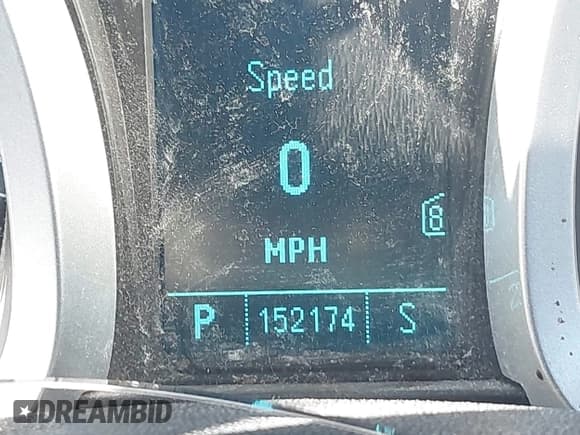 ✅ 2010 Chevrolet Equinox 2LT • VIN: 2CNFLNEYXA6232493 • Лот: 43565085. Опубликован ранее на IAAI с пробегом 152 174 миль. Бесплатный доступ к архиву аукционных продаж из США и подробный отчёт об истории автомобиля на DreamBid. Изображение 15.