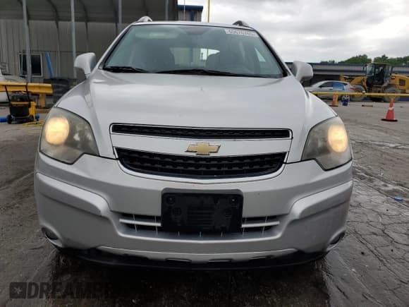 ✅ 2015 Chevrolet Captiva Sport LTZ • VIN: 3GNAL4EK8FS529055 • Лот: 55676765. Опубликован ранее на Copart с пробегом 155 340 миль. Бесплатный доступ к архиву аукционных продаж из США и подробный отчёт об истории автомобиля на DreamBid. Изображение 5.