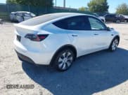 ✅ 2023 Tesla Model Y Long Range • VIN: 7SAYGDEEXPA149053 • Lot: 43063456. Wystawiony na IAAI z przebiegiem 22 748 mil. Bezpłatny archiwum sprzedaży aukcyjnych z USA i szczegółowy raport historii pojazdu na DreamBid. Zdjęcie 4.