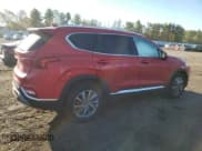 ✅ 2020 Hyundai Santa Fe SEL • VIN: 5NMS33AD6LH206155 • Лот: 87271945. Опубликован ранее на Copart с пробегом 74 438 миль. Бесплатный доступ к архиву аукционных продаж из США и подробный отчёт об истории автомобиля на DreamBid. Изображение 3.