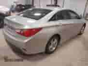 2014 Hyundai Sonata GLS с VIN 5NPEB4AC4EH924726, выставлен на аукционе IAAI как лот 43595058 с пробегом 110 659 миль миль и . История ставок и продаж доступна на DreamBid. Изображение 4.