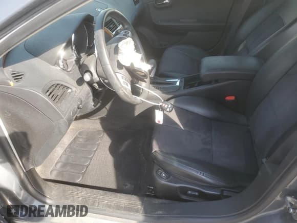 ✅ 2009 Chevrolet Malibu 2LT • VIN: 1G1ZJ57B394145234 • Lot: 77548634. Listed on Copart with 40,618 mi. Free auction sales archive from the USA and detailed vehicle history report at DreamBid. Image 7.