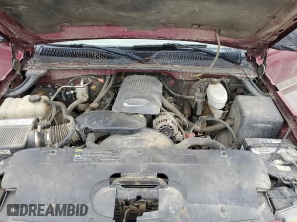 ✅ 2004 Chevrolet Silverado 1500 Z71 • VIN: 2GCEK13T341368372 • Лот: 71653554. Опубликован ранее на Copart с пробегом 229 963 миль. Бесплатный доступ к архиву аукционных продаж из США и подробный отчёт об истории автомобиля на DreamBid. Изображение 11.