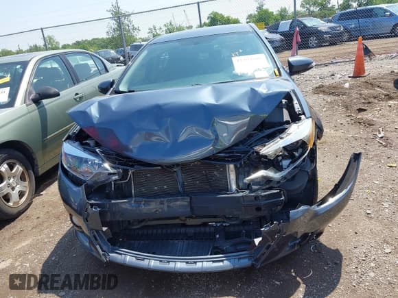 ✅ 2016 Toyota Corolla L • VIN: 2T1BURHE7GC509746 • Lot: 42394988. Wystawiony na IAAI z przebiegiem 243 243 mil. Bezpłatny archiwum sprzedaży aukcyjnych z USA i szczegółowy raport historii pojazdu na DreamBid. Zdjęcie 12.