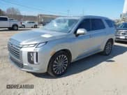 ✅ 2024 Hyundai Palisade Calligraphy • VIN: KM8R7DGE5RU695296 • Лот: 40627644. Опубликован ранее на IAAI с пробегом 3 149 миль. Бесплатный доступ к архиву аукционных продаж из США и подробный отчёт об истории автомобиля на DreamBid. Изображение 2.