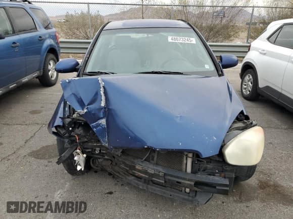 ✅ 2009 Hyundai Accent Auto GLS • VIN: KMHCN46C29U369502 • Лот: 48073245. Опубликован ранее на Copart с пробегом 236 104 миль. Бесплатный доступ к архиву аукционных продаж из США и подробный отчёт об истории автомобиля на DreamBid. Изображение 5.