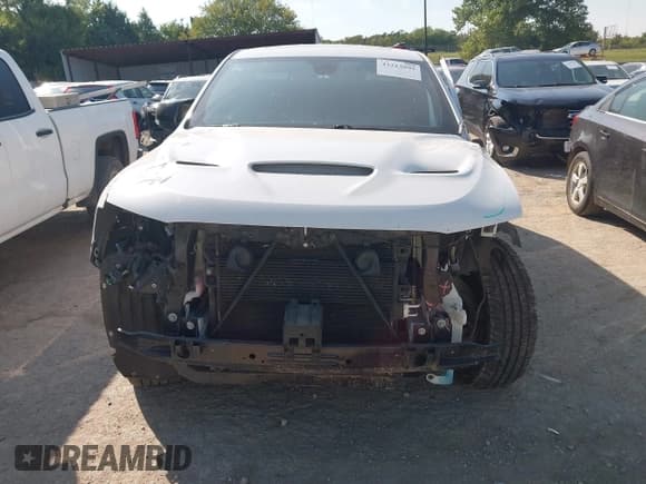 ✅ 2020 Dodge Durango R/T • VIN: 1C4SDHCTXLC393879 • Lot: 43213995. Listed on IAAI with 67,305 mi. Free auction sales archive from the USA and detailed vehicle history report at DreamBid. Image 13.