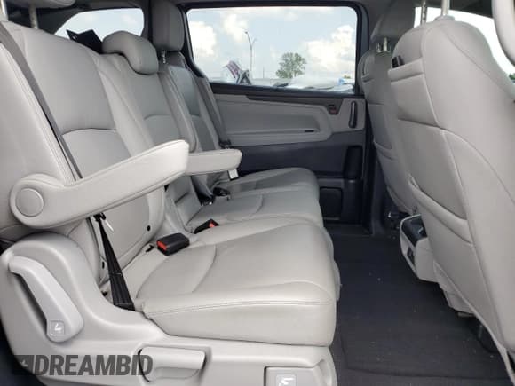 ✅ 2021 Honda Odyssey Touring • VIN: 5FNRL6H85MB039444 • Lot: 57142205. Listed on Copart with 74,228 mi. Free auction sales archive from the USA and detailed vehicle history report at DreamBid. Image 11.