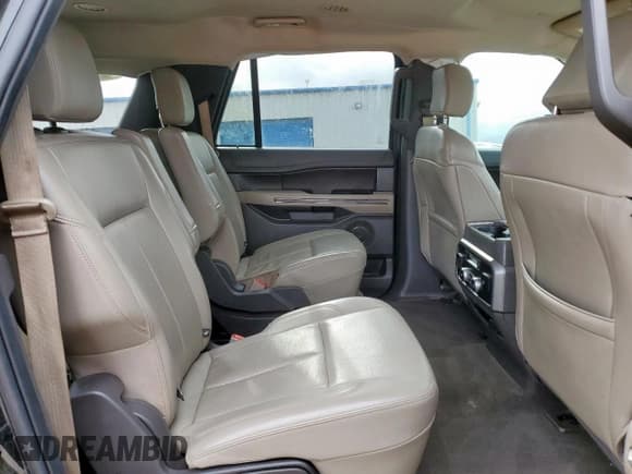 ✅ 2020 Ford Expedition Max XLT • VIN: 1FMJK1HT4LEB02178 • Lot: 60321205. Listed on Copart with 116,983 mi. Free auction sales archive from the USA and detailed vehicle history report at DreamBid. Image 11.