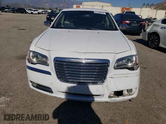 ✅ 2012 Chrysler 300 Limited • VIN: 2C3CCACG0CH199333 • Lot: 87449815. Listed on Copart with 167,096 mi. Free auction sales archive from the USA and detailed vehicle history report at DreamBid. Image 5.