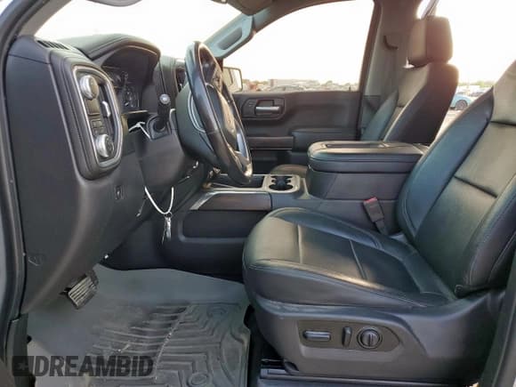 ✅ 2020 GMC Sierra 1500 SLT • VIN: 3GTP8DED1LG293675 • Lot: 70948025. Wystawiony na Copart z przebiegiem 41 449 mil. Bezpłatny archiwum sprzedaży aukcyjnych z USA i szczegółowy raport historii pojazdu na DreamBid. Zdjęcie 7.