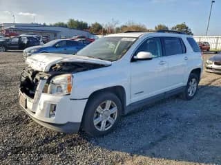 ✅ 2015 GMC Terrain SLT • VIN: 2GKFLSE30F6426274 • Lot: 94707655. Listed on Copart with 173,237 mi. Free auction sales archive from the USA and detailed vehicle history report at DreamBid. Image 1.