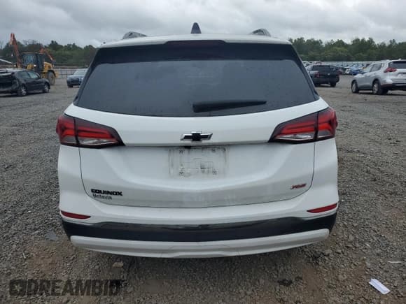 ✅ 2023 Chevrolet Equinox RS • VIN: 3GNAXMEG8PS164801 • Лот: 80706605. Опубликован ранее на Copart с пробегом 26 120 миль. Бесплатный доступ к архиву аукционных продаж из США и подробный отчёт об истории автомобиля на DreamBid. Изображение 6.
