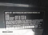✅ 2021 BMW 2 Series 228i xDrive • VIN: WBA73AK08M7H61171 • Lot: 43459520. Wystawiony na IAAI z przebiegiem 90 969 mil. Bezpłatny archiwum sprzedaży aukcyjnych z USA i szczegółowy raport historii pojazdu na DreamBid. Zdjęcie 9.