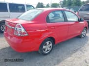 ✅ 2011 Chevrolet Aveo 1LT • VIN: KL1TD5DEXBB141242 • Lot: 42573592. Wystawiony na IAAI z przebiegiem 118 173 mil. Bezpłatny archiwum sprzedaży aukcyjnych z USA i szczegółowy raport historii pojazdu na DreamBid. Zdjęcie 4.