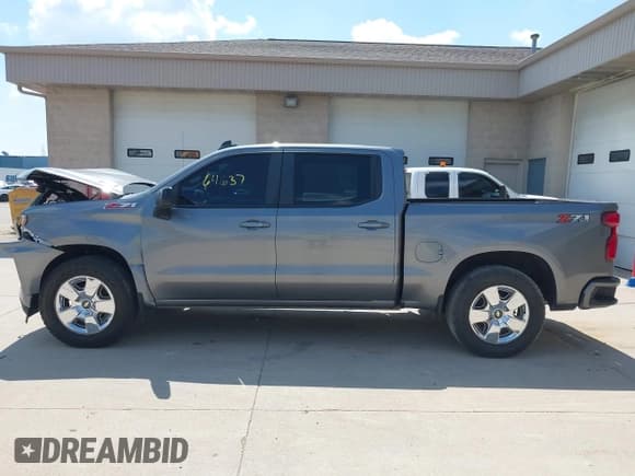 ✅ 2021 Chevrolet Silverado 1500 RST • VIN: 3GCUYEET8MG351315 • Лот: 42864637. Опубликован ранее на IAAI с пробегом 83 597 миль. Бесплатный доступ к архиву аукционных продаж из США и подробный отчёт об истории автомобиля на DreamBid. Изображение 14.