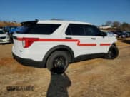 ✅ 2024 Ford Police Interceptor Utility • VIN: 1FM5K8AB5RGA23076 • Lot: 43662505. Wystawiony na Copart z przebiegiem 2 578 mil. Bezpłatny archiwum sprzedaży aukcyjnych z USA i szczegółowy raport historii pojazdu na DreamBid. Zdjęcie 3.