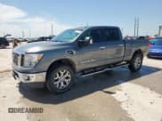 ✅ 2017 Nissan Titan SV • VIN: 1N6AA1F25HN544618 • Lot: 56727215. Listed on Copart with 100,512 mi. Free auction sales archive from the USA and detailed vehicle history report at DreamBid. Image 1.
