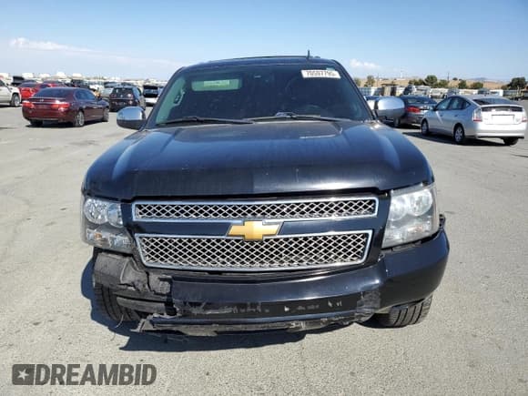 ✅ 2012 Chevrolet Tahoe LT • VIN: 1GNSCBE06CR317597 • Lot: 70597795. Listed on Copart with 178,384 mi. Free auction sales archive from the USA and detailed vehicle history report at DreamBid. Image 5.